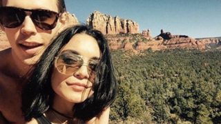 Vanessa Hudgens to pay a fine or appear in court for her love-related vandalism